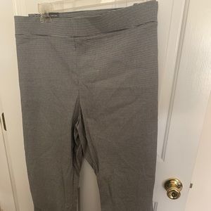 The Limited plus size pants